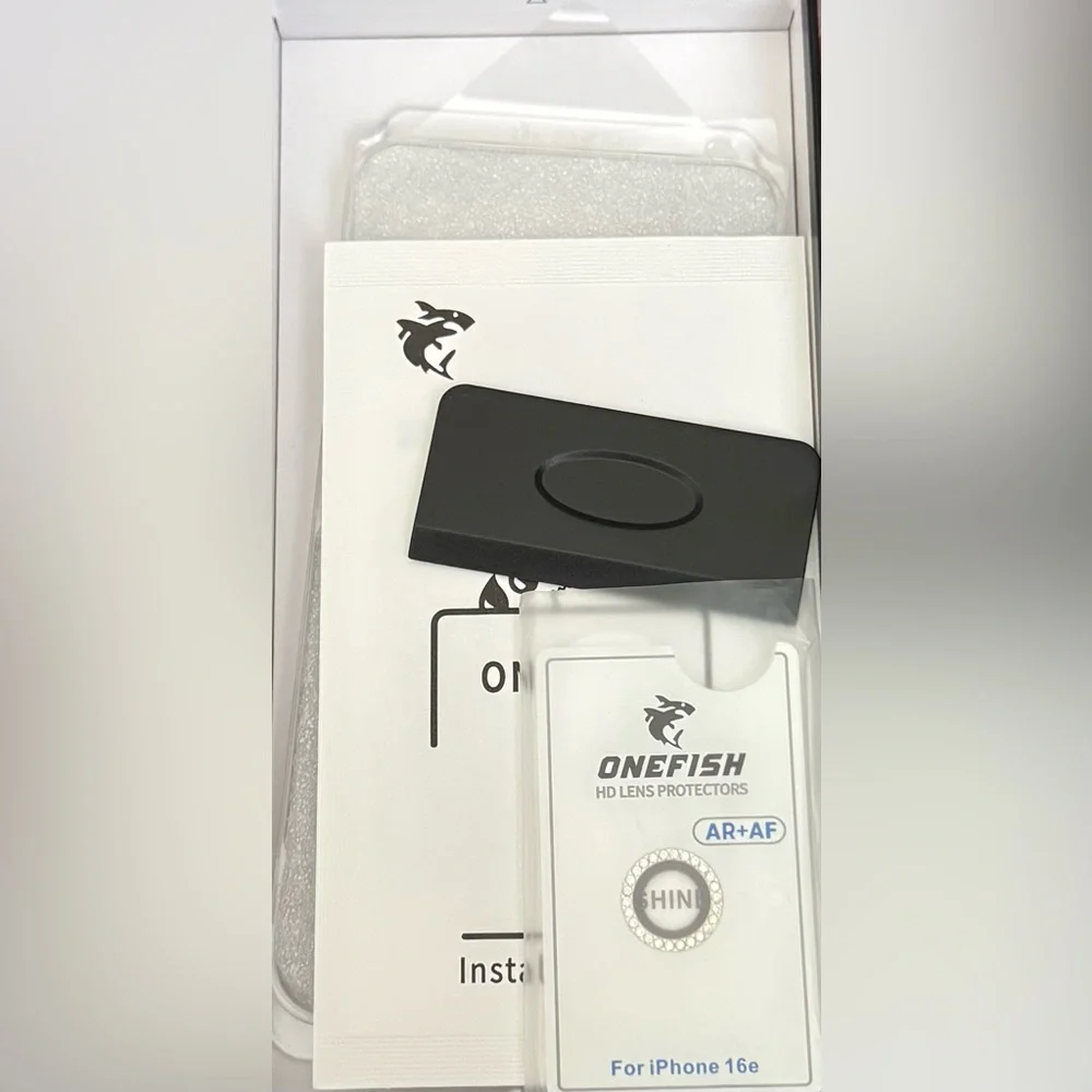 Pink Tempered Glass Screen Protector - Picture 6 of 6